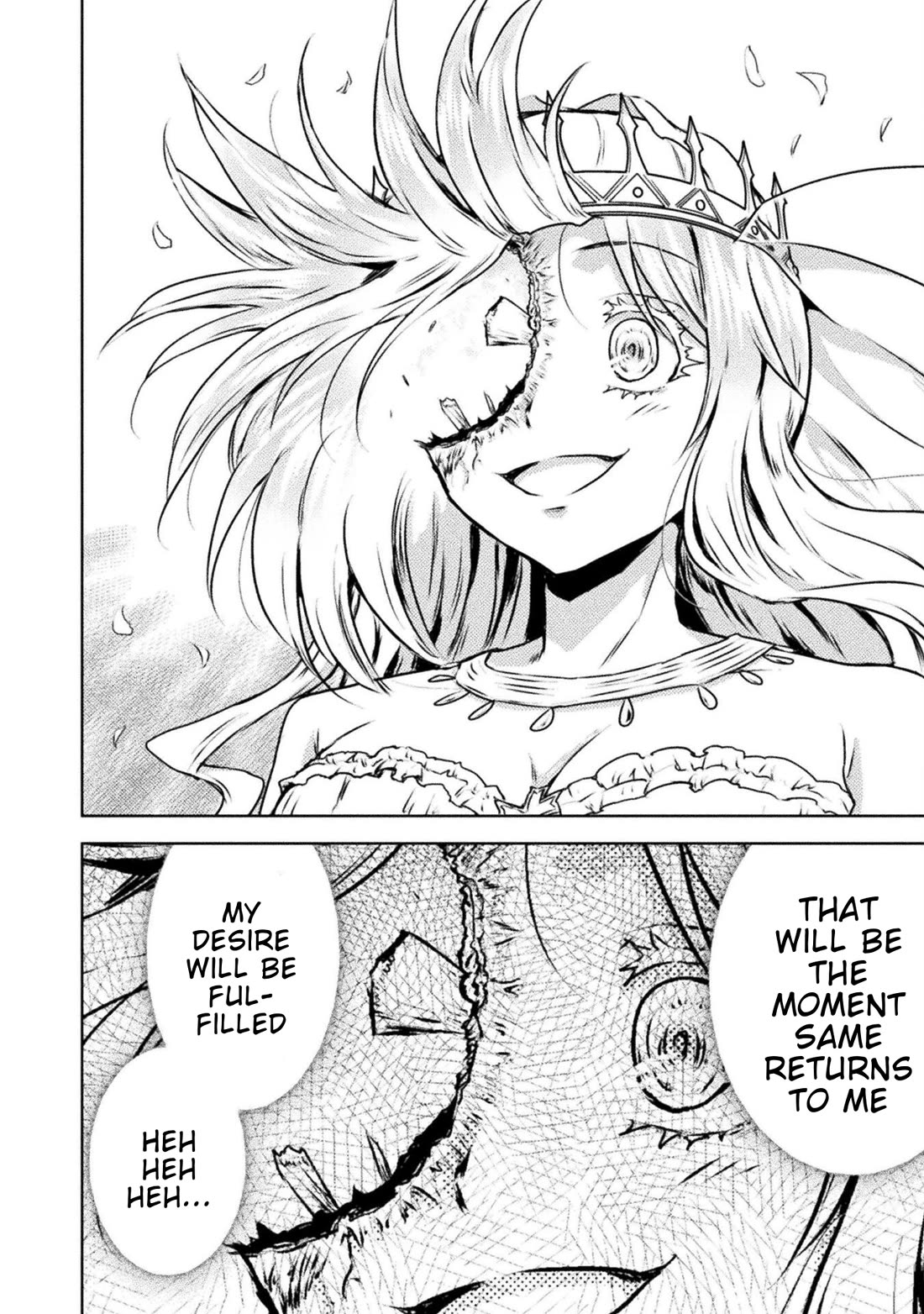 KILLER SHARK IN ANOTHER WORLD chapter 46 page 28