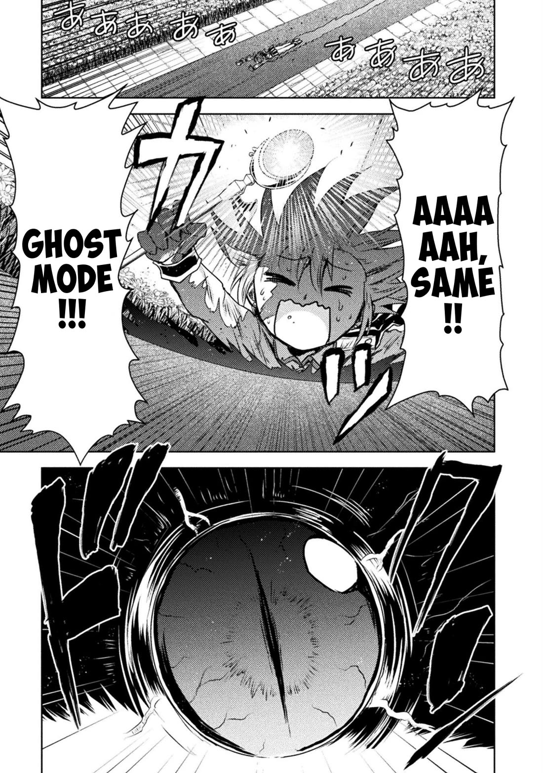 KILLER SHARK IN ANOTHER WORLD chapter 46 page 29