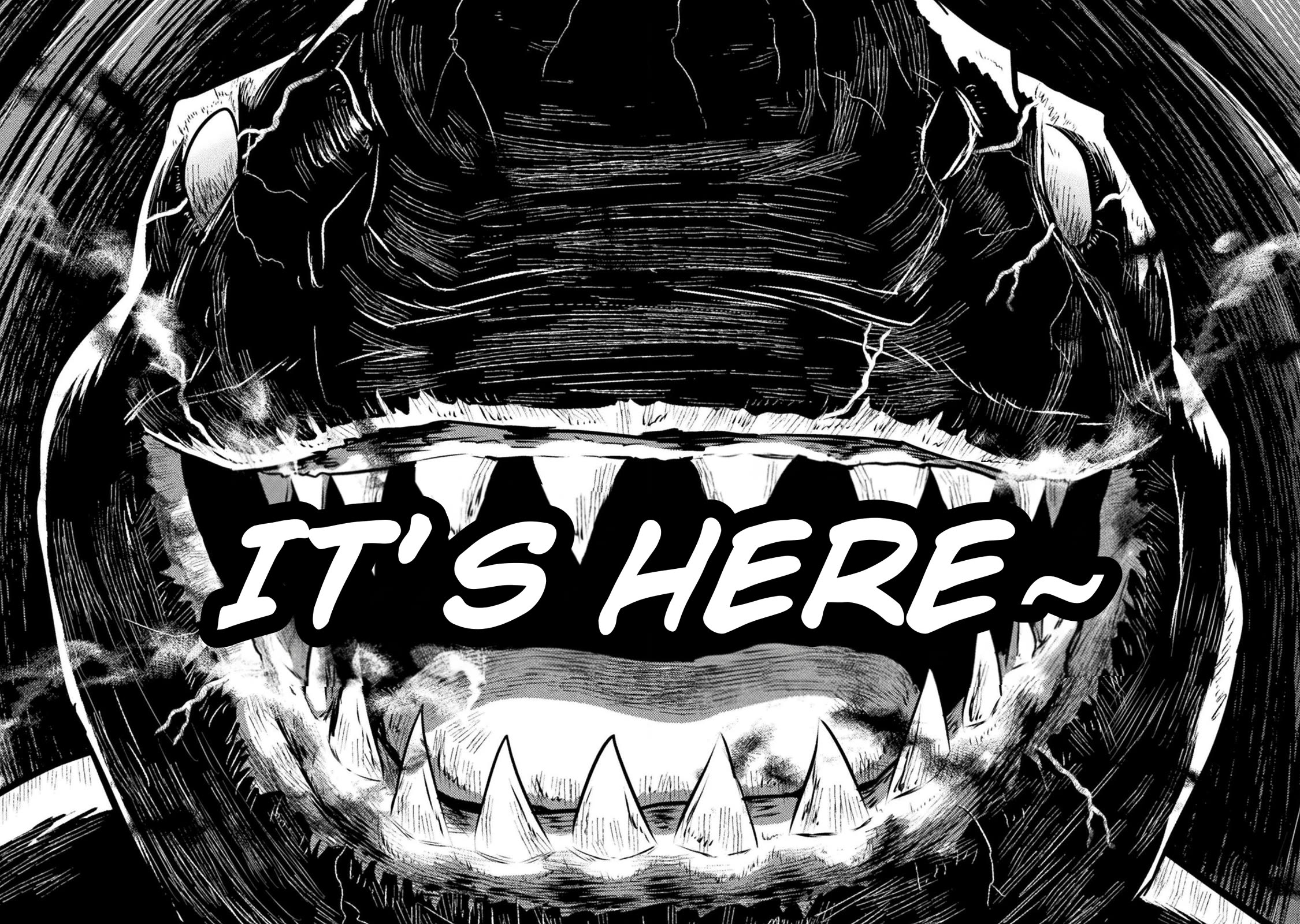 KILLER SHARK IN ANOTHER WORLD chapter 47 page 12