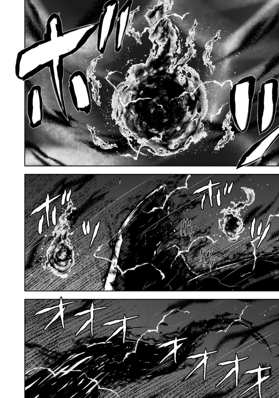 KILLER SHARK IN ANOTHER WORLD chapter 47 page 13