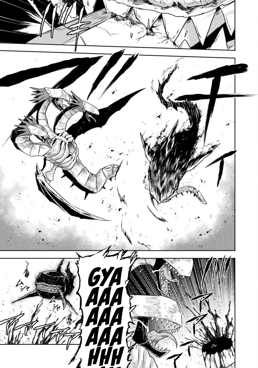 KILLER SHARK IN ANOTHER WORLD chapter 47 page 27