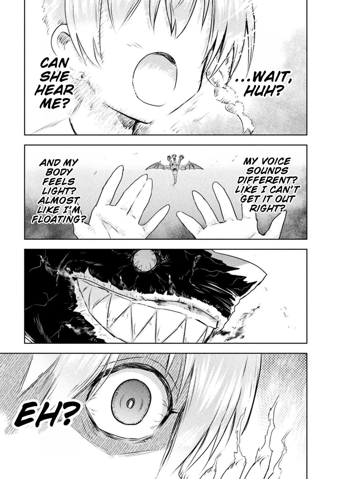 KILLER SHARK IN ANOTHER WORLD chapter 47 page 31