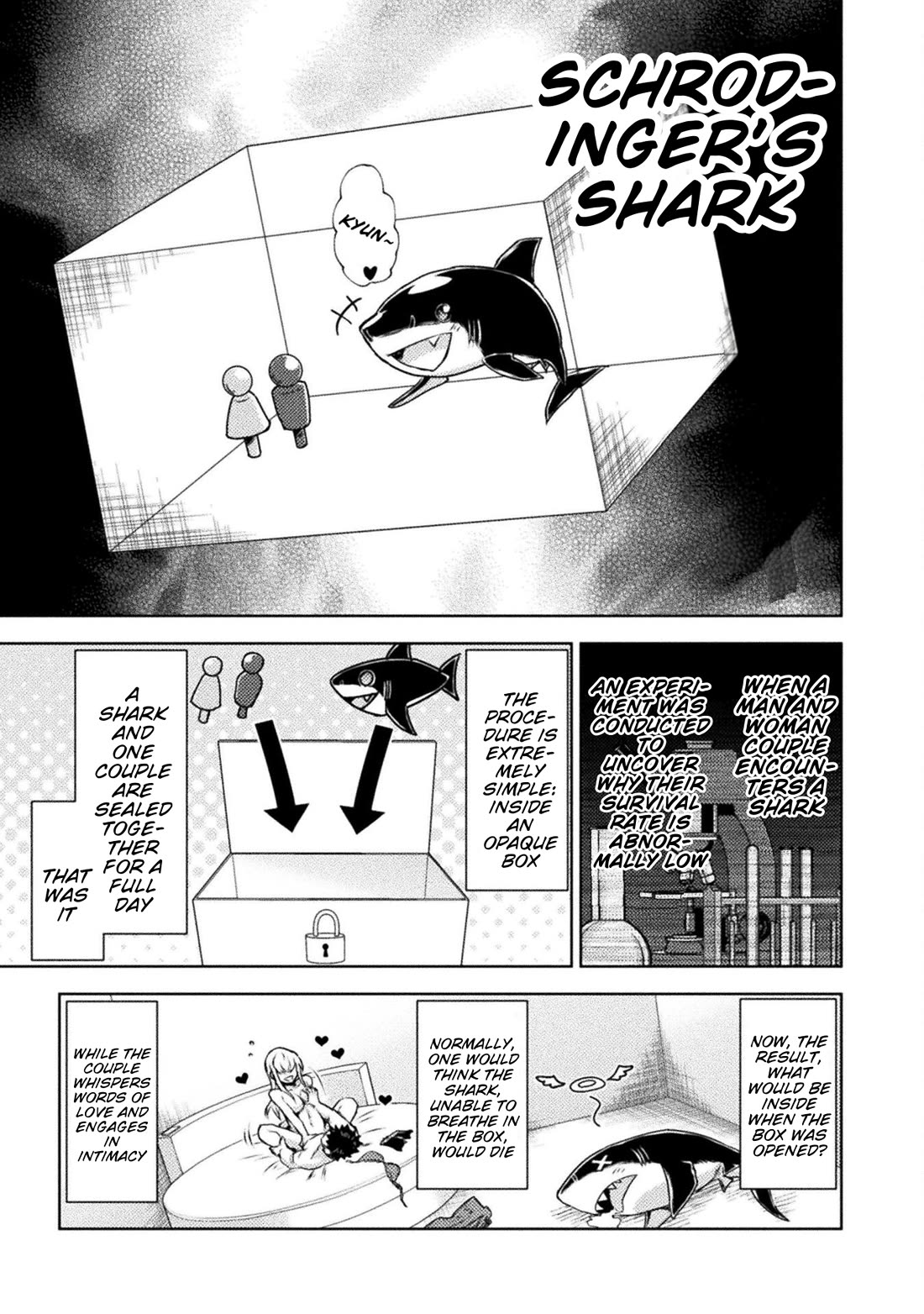 KILLER SHARK IN ANOTHER WORLD chapter 47 page 35