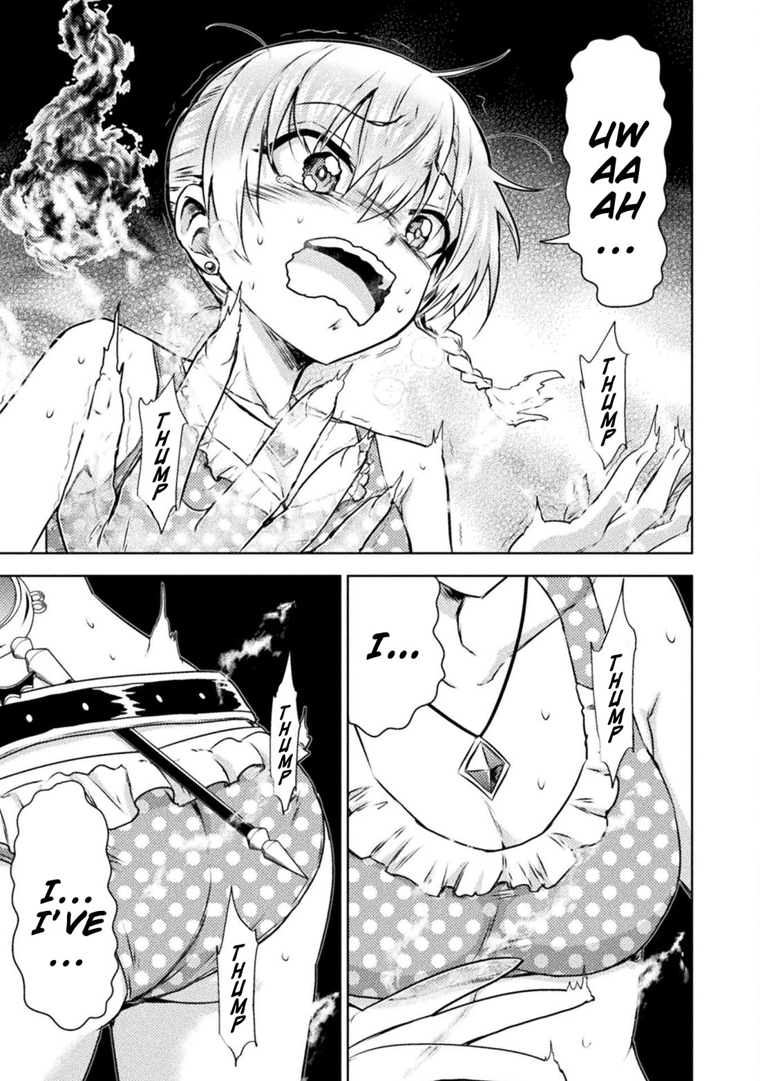 KILLER SHARK IN ANOTHER WORLD chapter 48 page 1