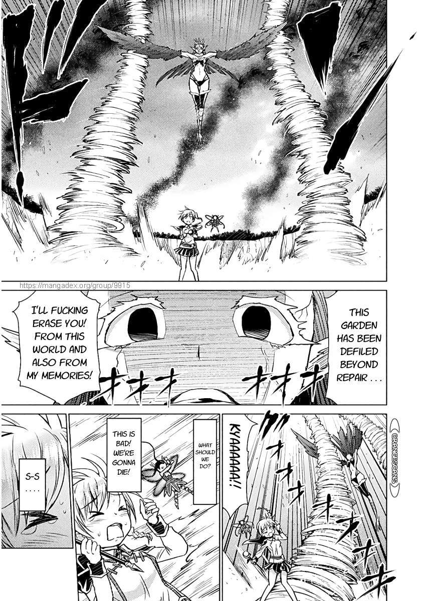 KILLER SHARK IN ANOTHER WORLD chapter 5 page 19