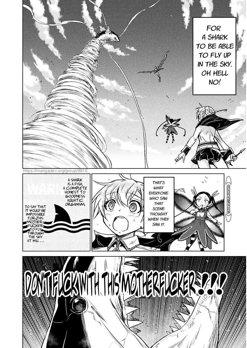 KILLER SHARK IN ANOTHER WORLD chapter 5 page 26