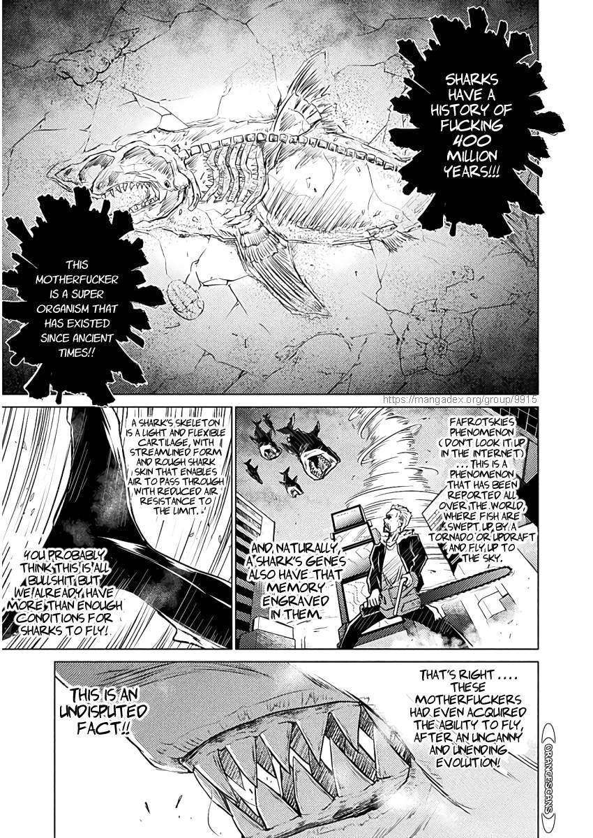 KILLER SHARK IN ANOTHER WORLD chapter 5 page 27