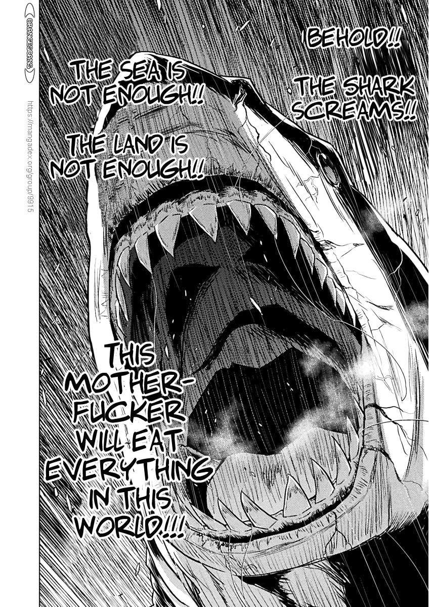 KILLER SHARK IN ANOTHER WORLD chapter 5 page 28