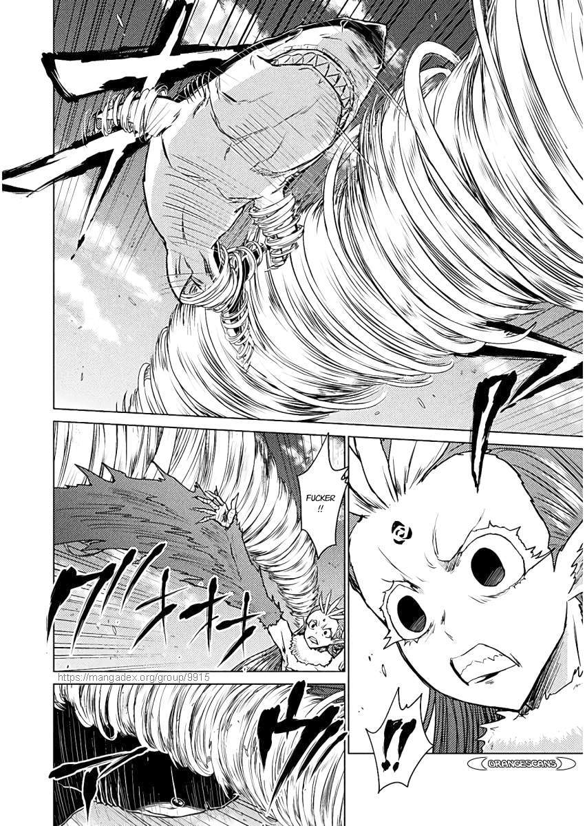 KILLER SHARK IN ANOTHER WORLD chapter 5 page 30