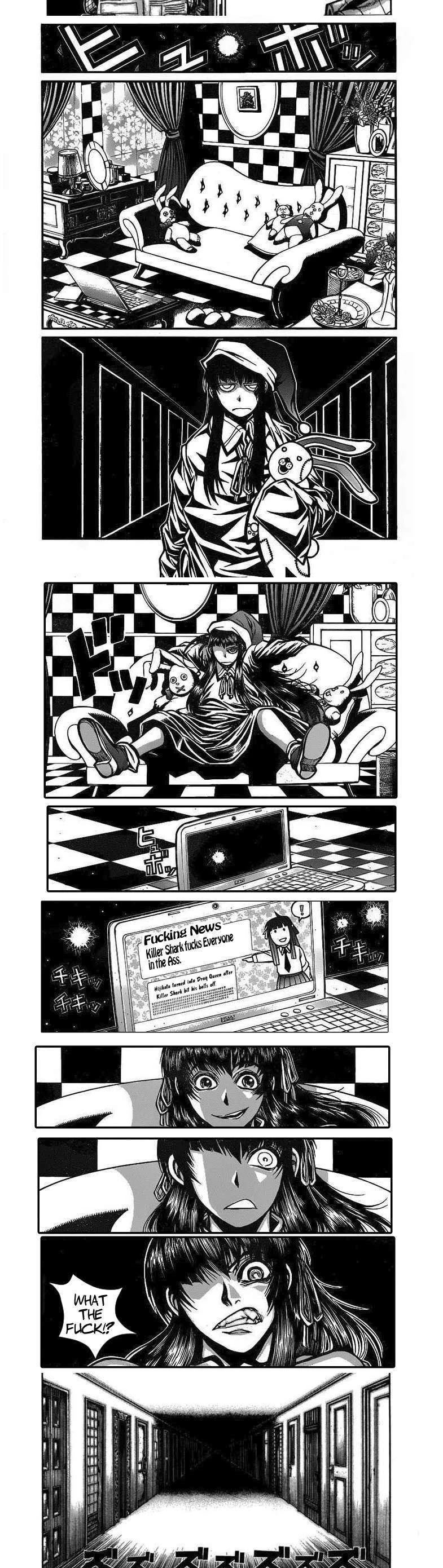 KILLER SHARK IN ANOTHER WORLD chapter 5 page 46