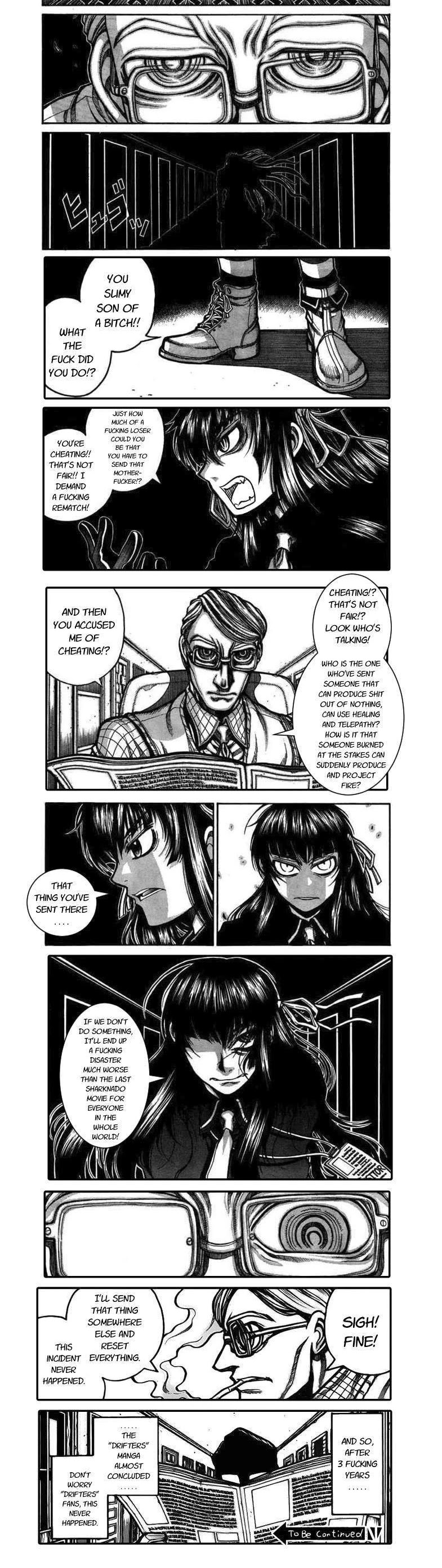 KILLER SHARK IN ANOTHER WORLD chapter 5 page 47