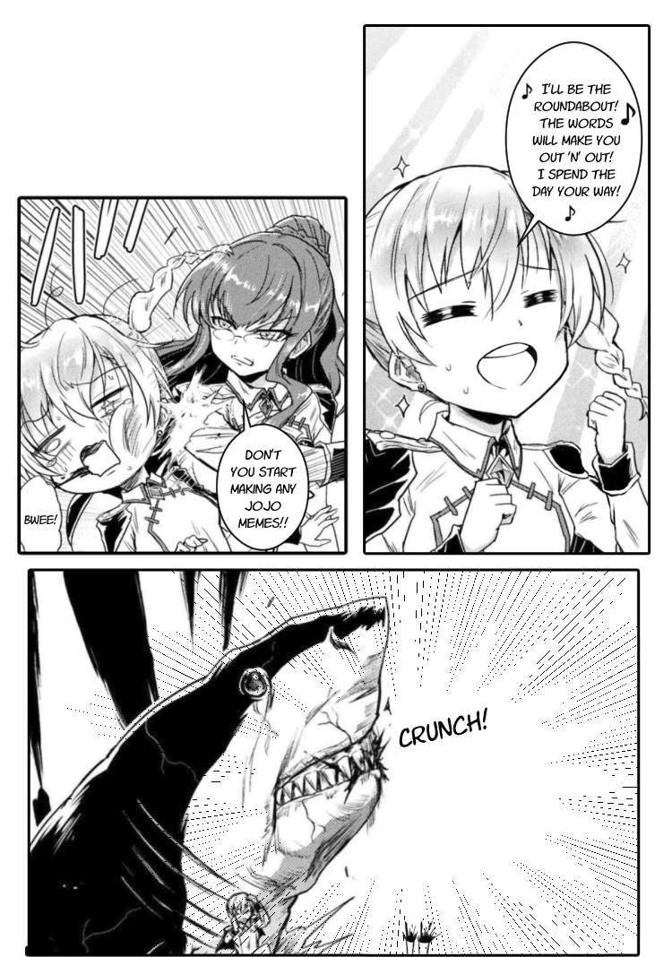 KILLER SHARK IN ANOTHER WORLD chapter 5 page 48