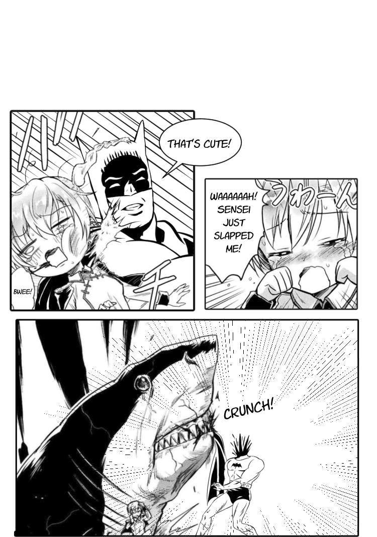 KILLER SHARK IN ANOTHER WORLD chapter 5 page 49