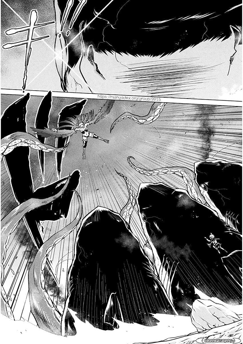 KILLER SHARK IN ANOTHER WORLD chapter 5 page 5