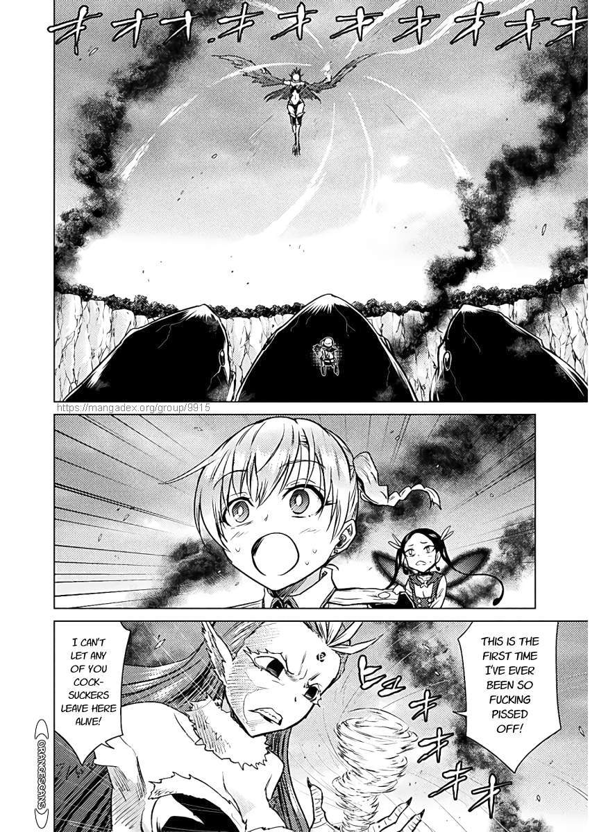 KILLER SHARK IN ANOTHER WORLD chapter 5 page 8