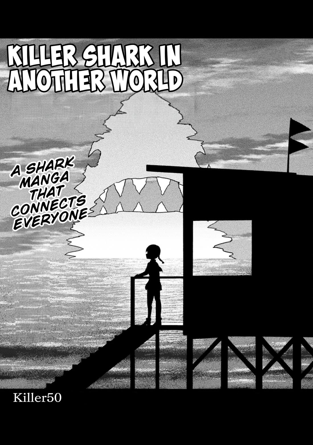 KILLER SHARK IN ANOTHER WORLD chapter 50 page 1