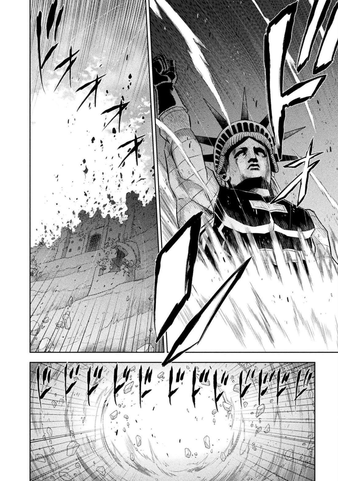 KILLER SHARK IN ANOTHER WORLD chapter 50 page 39