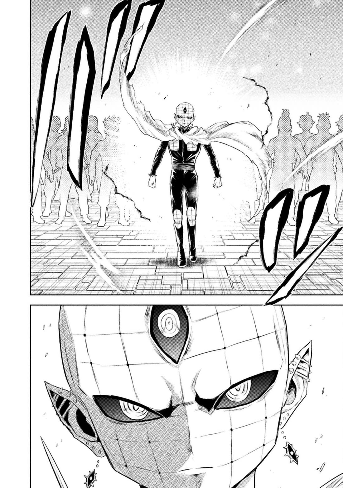 KILLER SHARK IN ANOTHER WORLD chapter 51 page 31