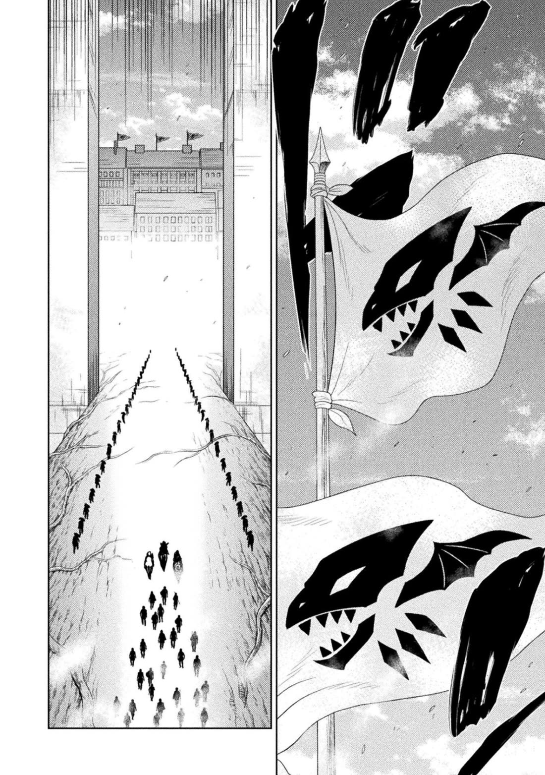 KILLER SHARK IN ANOTHER WORLD chapter 52 page 6