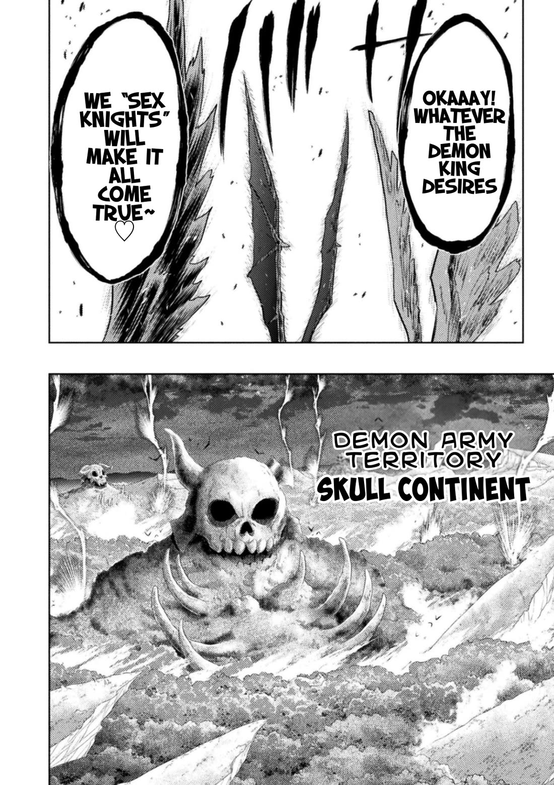 KILLER SHARK IN ANOTHER WORLD chapter 54 page 14