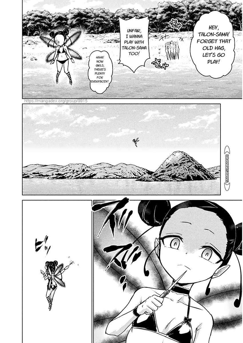 KILLER SHARK IN ANOTHER WORLD chapter 6 page 14