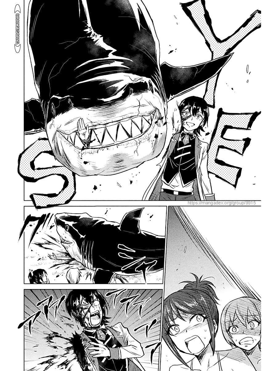 KILLER SHARK IN ANOTHER WORLD chapter 6 page 24
