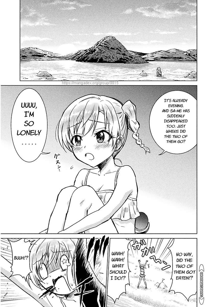 KILLER SHARK IN ANOTHER WORLD chapter 6 page 35