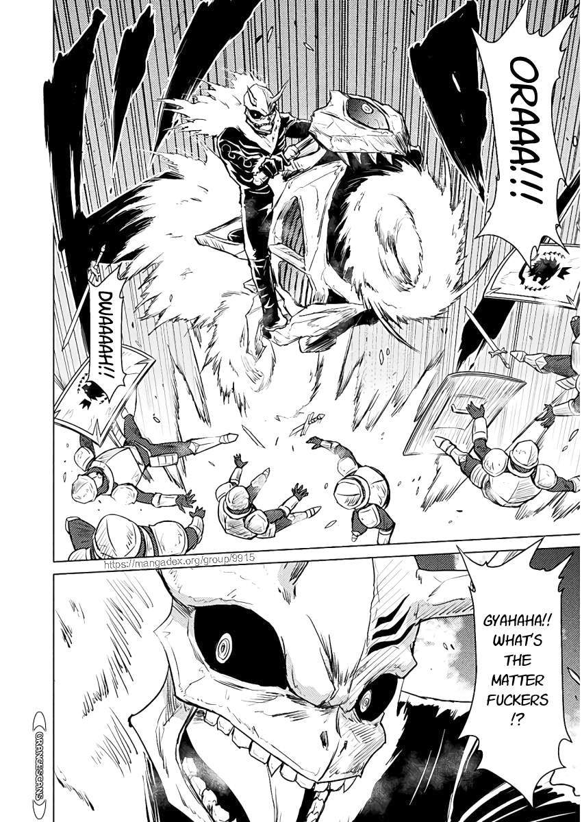 KILLER SHARK IN ANOTHER WORLD chapter 6 page 38