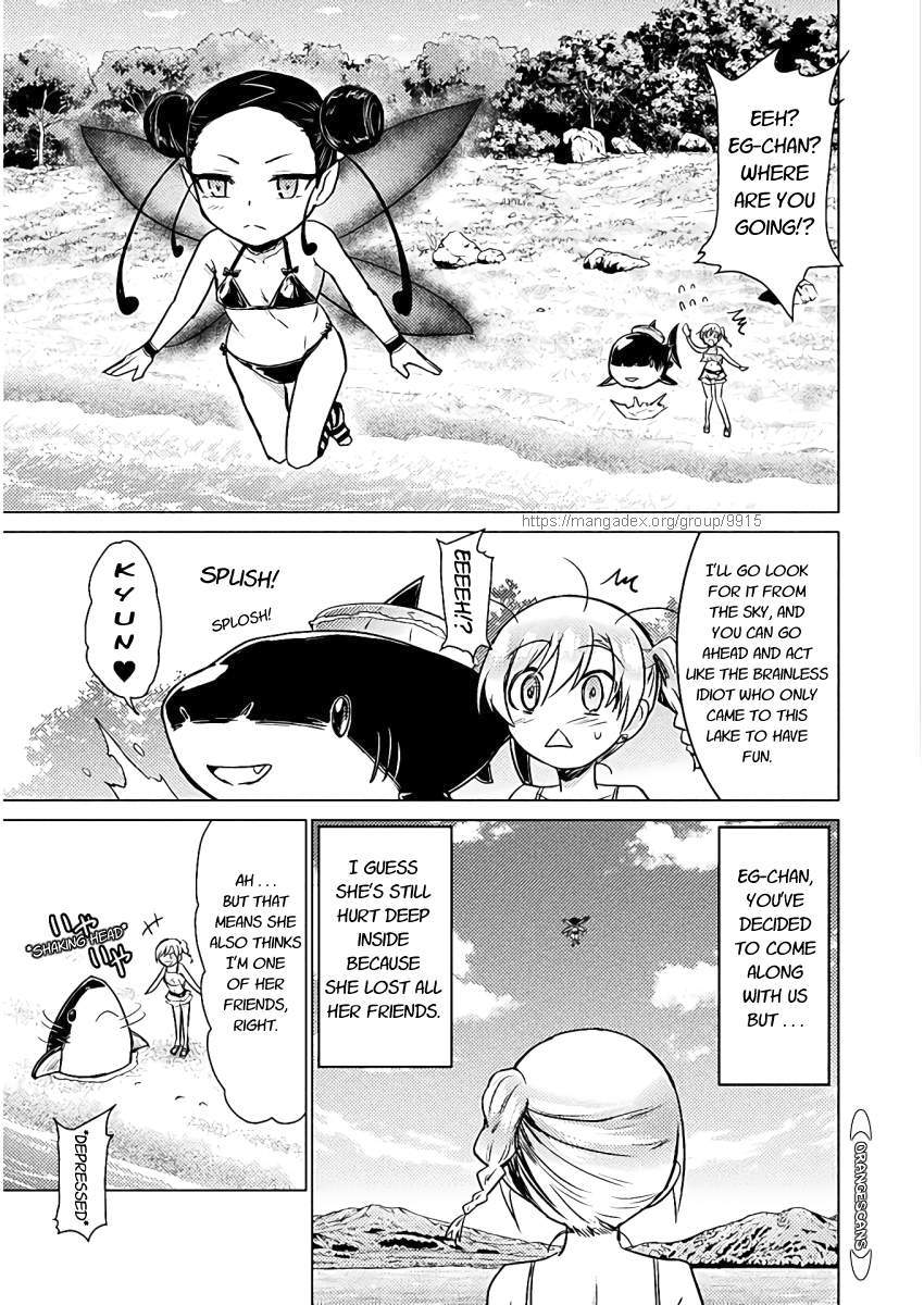 KILLER SHARK IN ANOTHER WORLD chapter 6 page 7