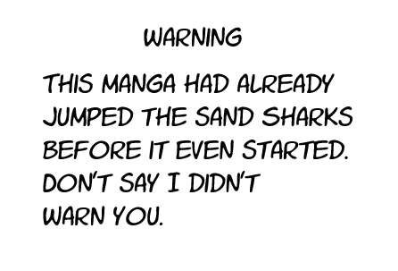 KILLER SHARK IN ANOTHER WORLD chapter 7 page 1