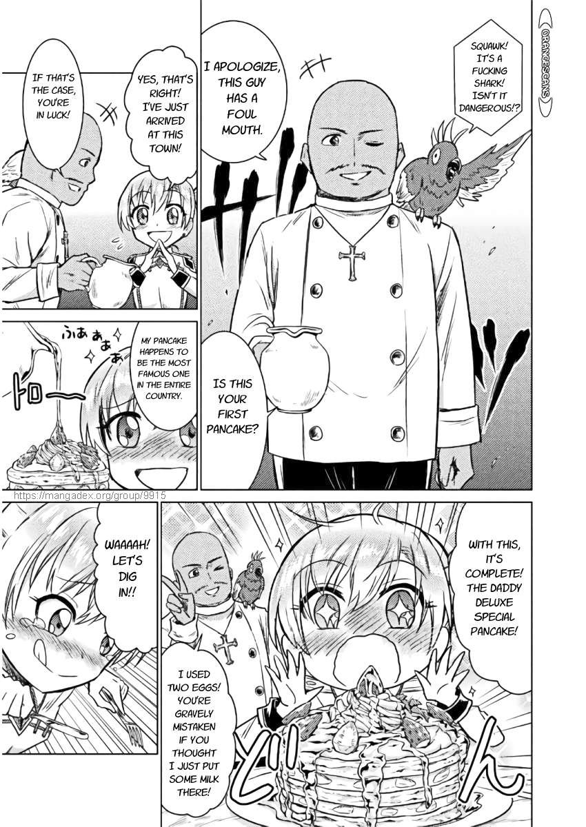 KILLER SHARK IN ANOTHER WORLD chapter 7 page 10