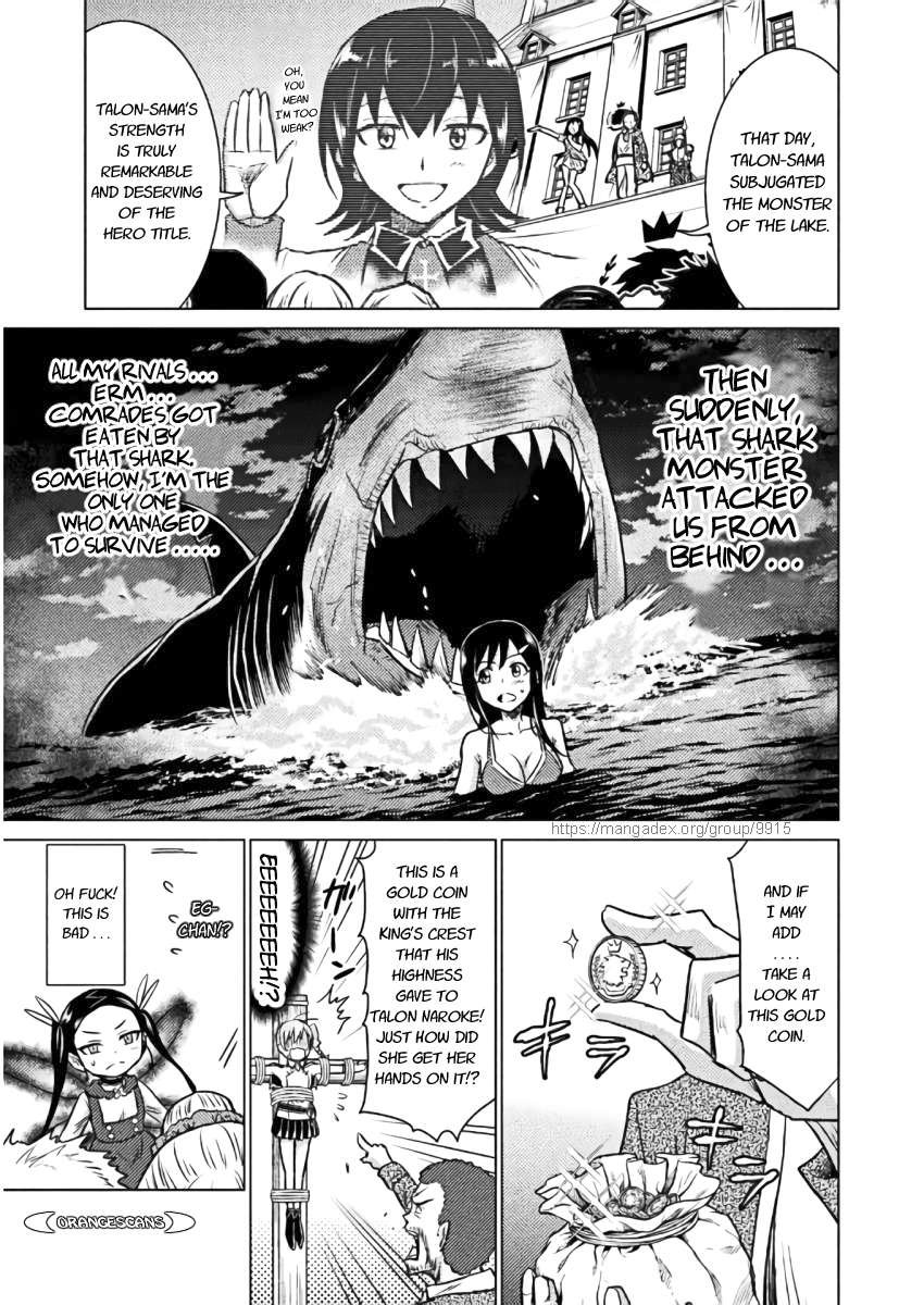 KILLER SHARK IN ANOTHER WORLD chapter 7 page 18