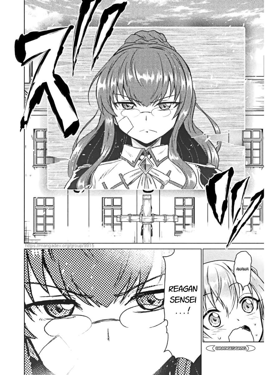 KILLER SHARK IN ANOTHER WORLD chapter 7 page 25