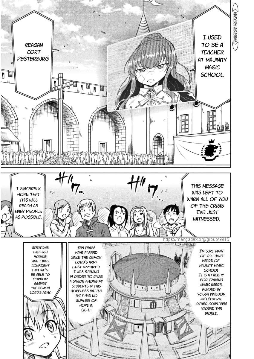 KILLER SHARK IN ANOTHER WORLD chapter 7 page 26