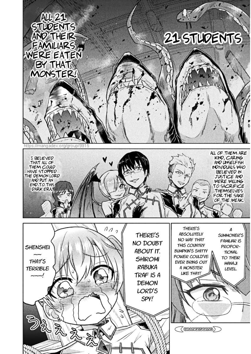 KILLER SHARK IN ANOTHER WORLD chapter 7 page 29