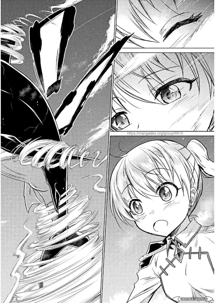 KILLER SHARK IN ANOTHER WORLD chapter 7 page 36