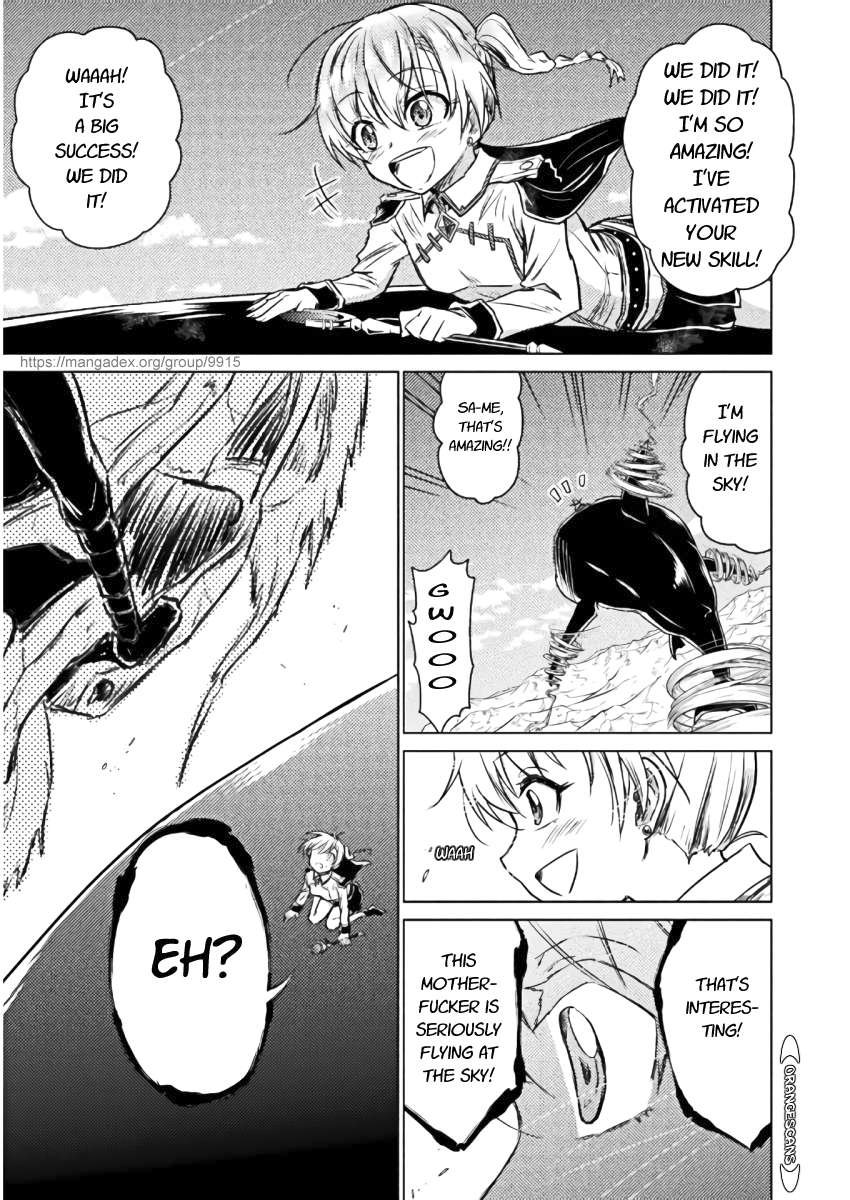 KILLER SHARK IN ANOTHER WORLD chapter 7 page 39