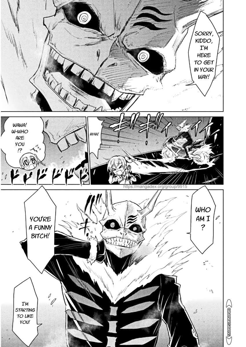 KILLER SHARK IN ANOTHER WORLD chapter 7 page 41