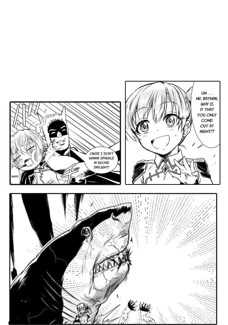 KILLER SHARK IN ANOTHER WORLD chapter 7 page 44