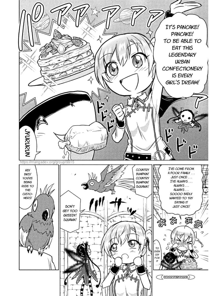 KILLER SHARK IN ANOTHER WORLD chapter 7 page 9