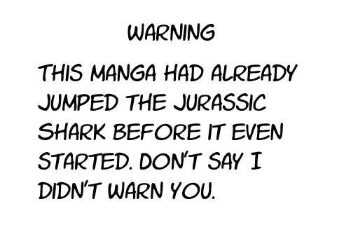 KILLER SHARK IN ANOTHER WORLD chapter 8 page 1