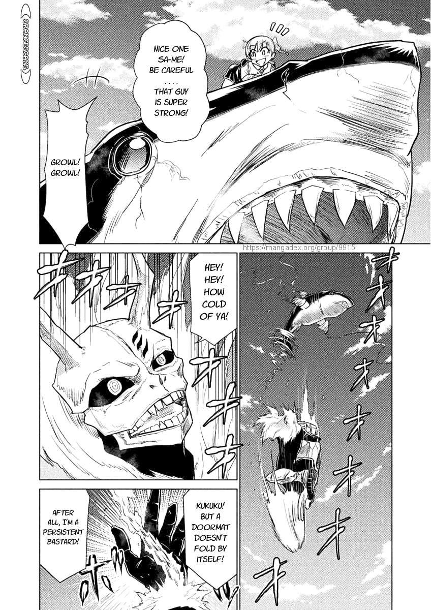 KILLER SHARK IN ANOTHER WORLD chapter 8 page 10