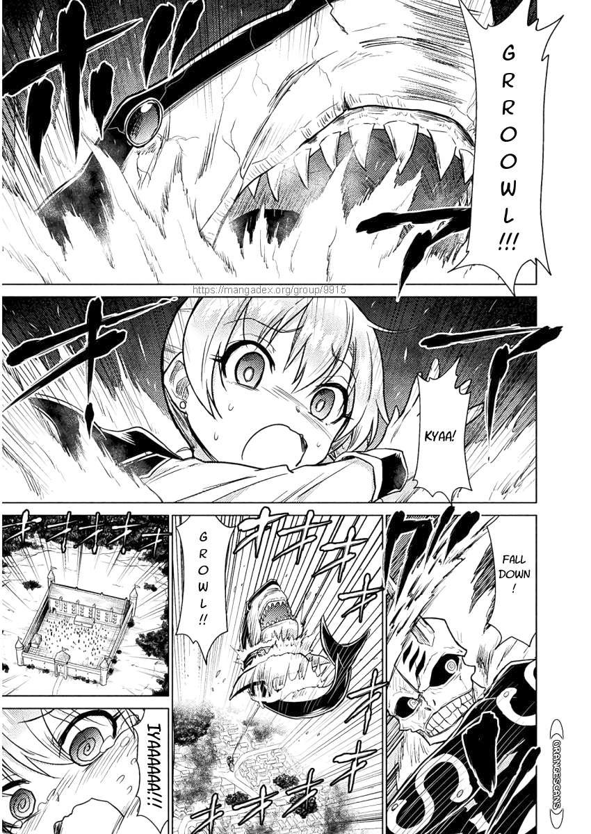 KILLER SHARK IN ANOTHER WORLD chapter 8 page 13