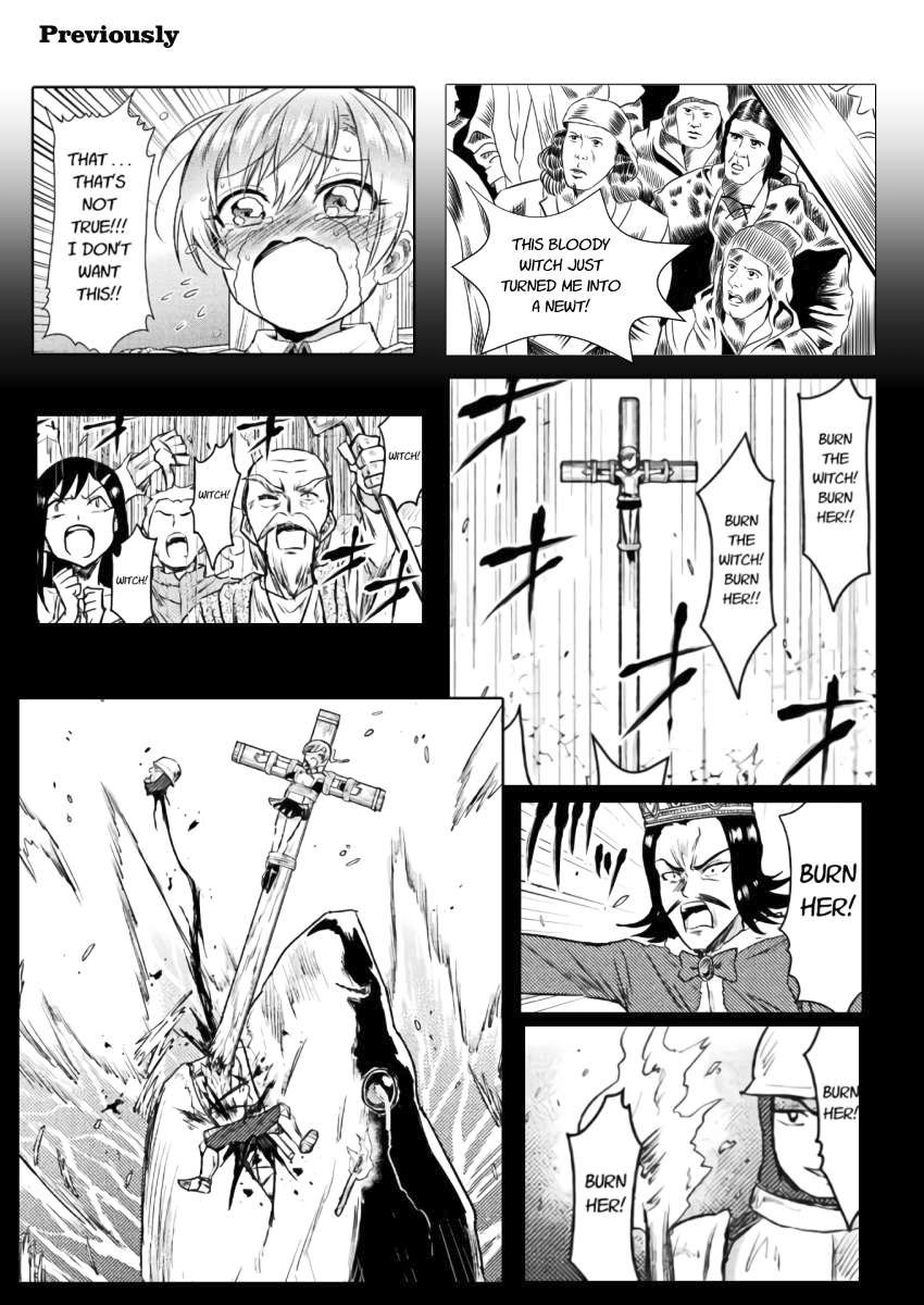 KILLER SHARK IN ANOTHER WORLD chapter 8 page 2