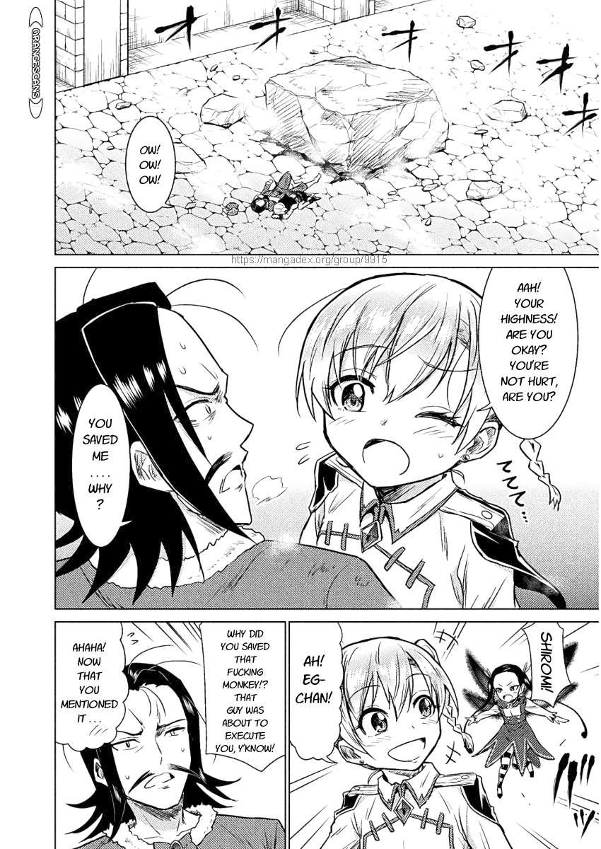 KILLER SHARK IN ANOTHER WORLD chapter 8 page 22