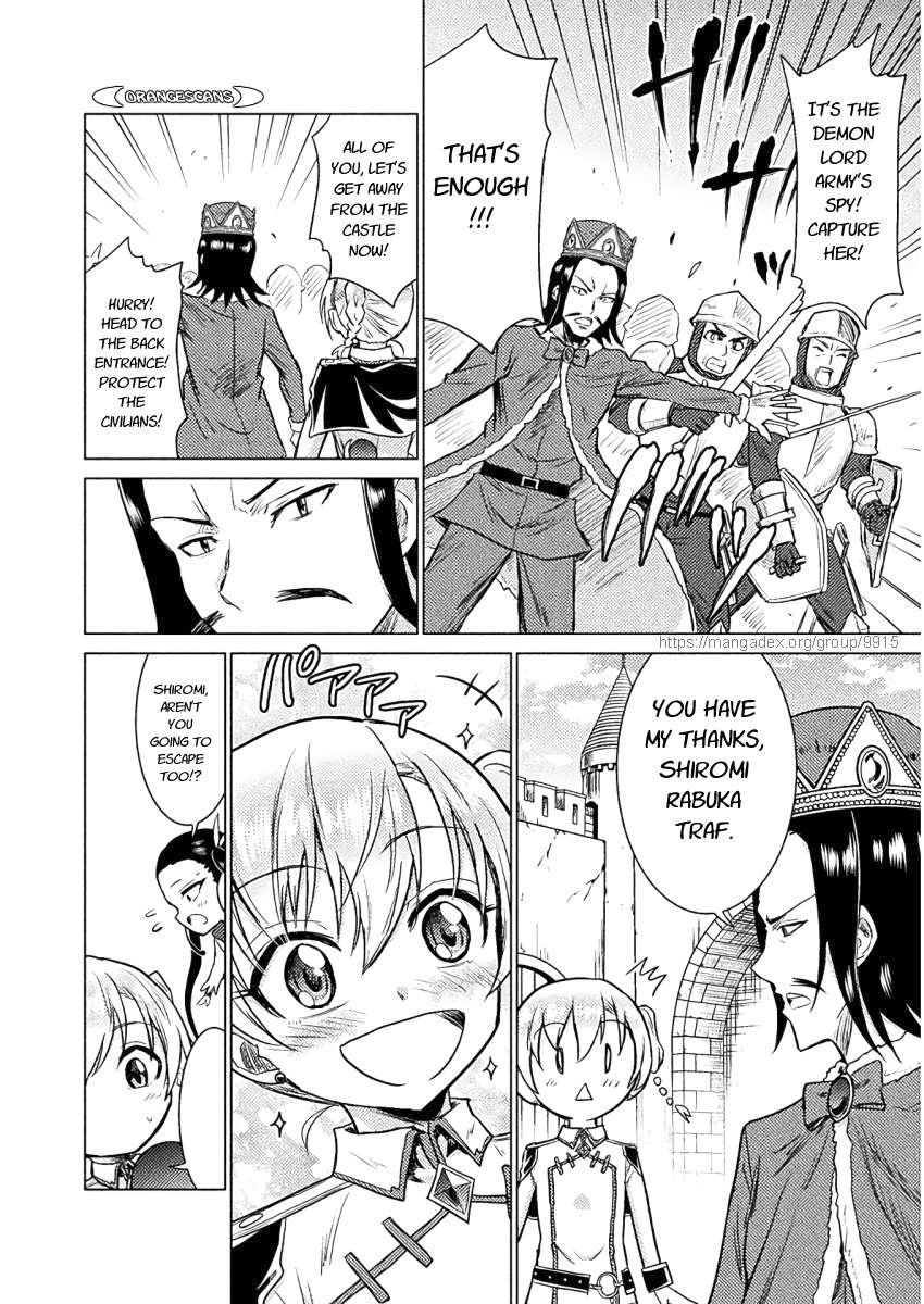 KILLER SHARK IN ANOTHER WORLD chapter 8 page 24