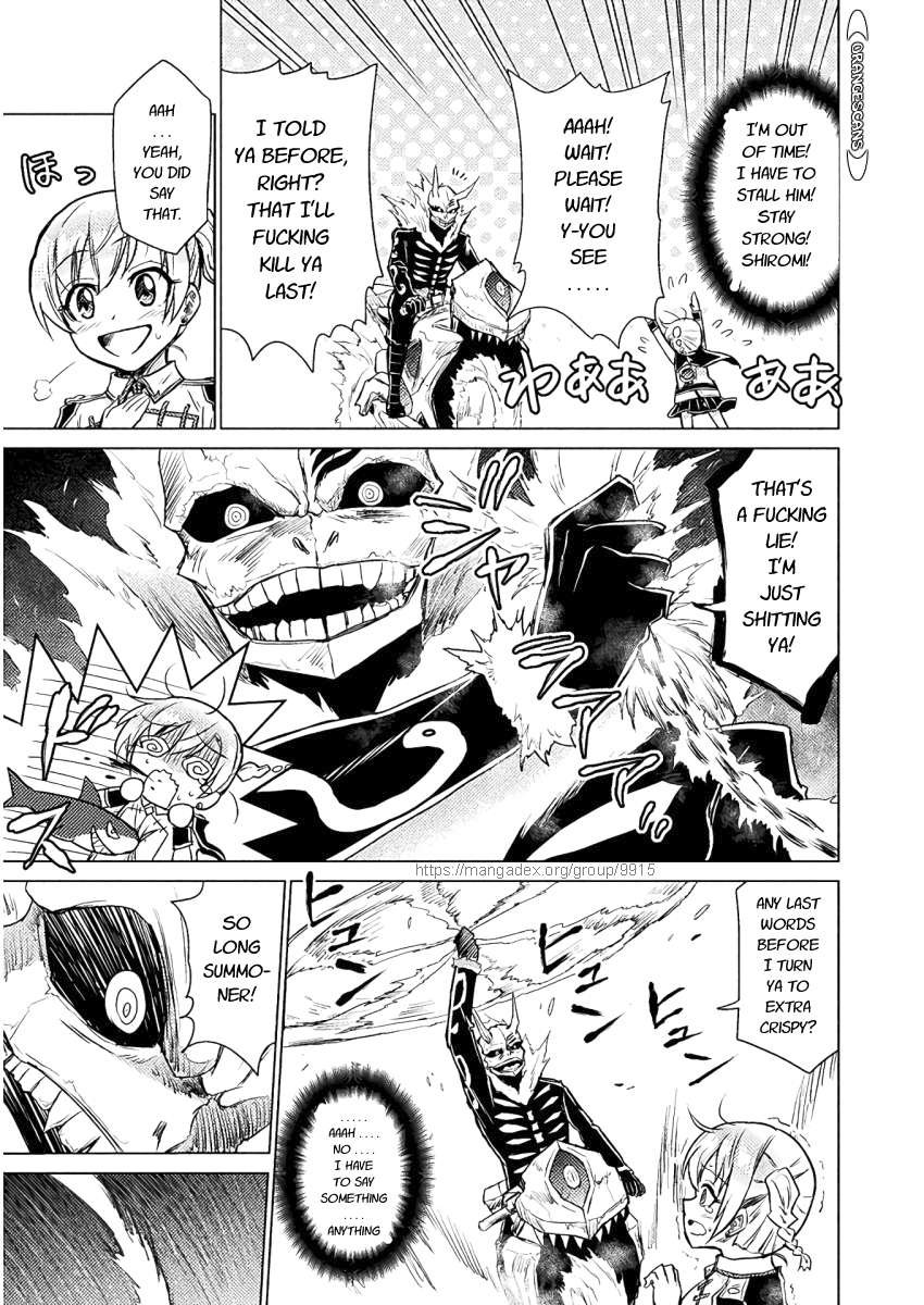 KILLER SHARK IN ANOTHER WORLD chapter 8 page 29