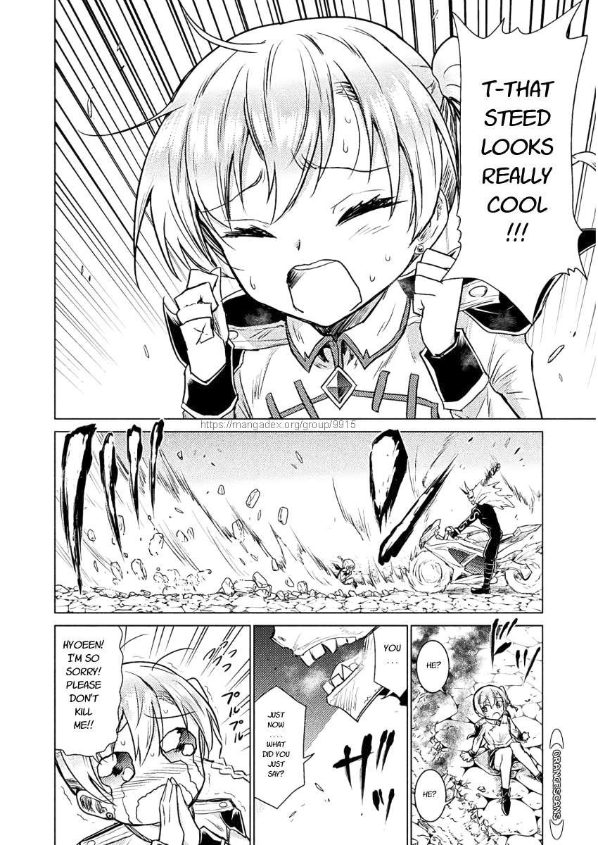 KILLER SHARK IN ANOTHER WORLD chapter 8 page 30