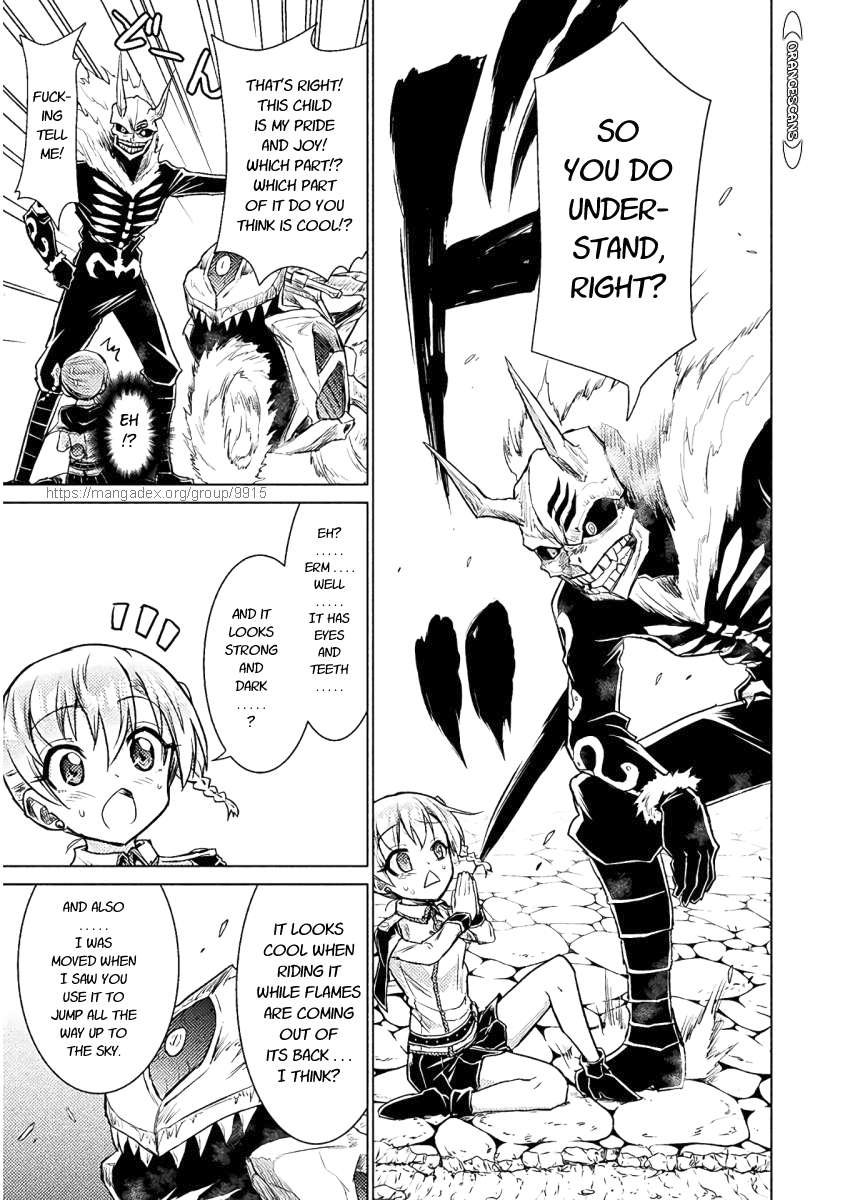 KILLER SHARK IN ANOTHER WORLD chapter 8 page 31