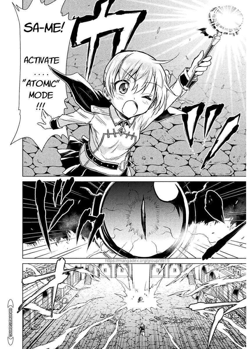 KILLER SHARK IN ANOTHER WORLD chapter 8 page 38